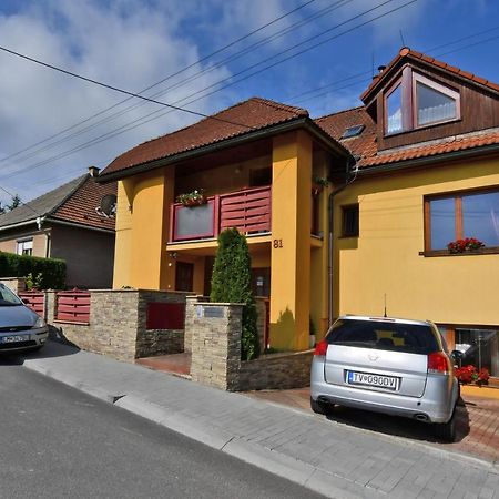 Vip Apartmany Besenova Exterior foto