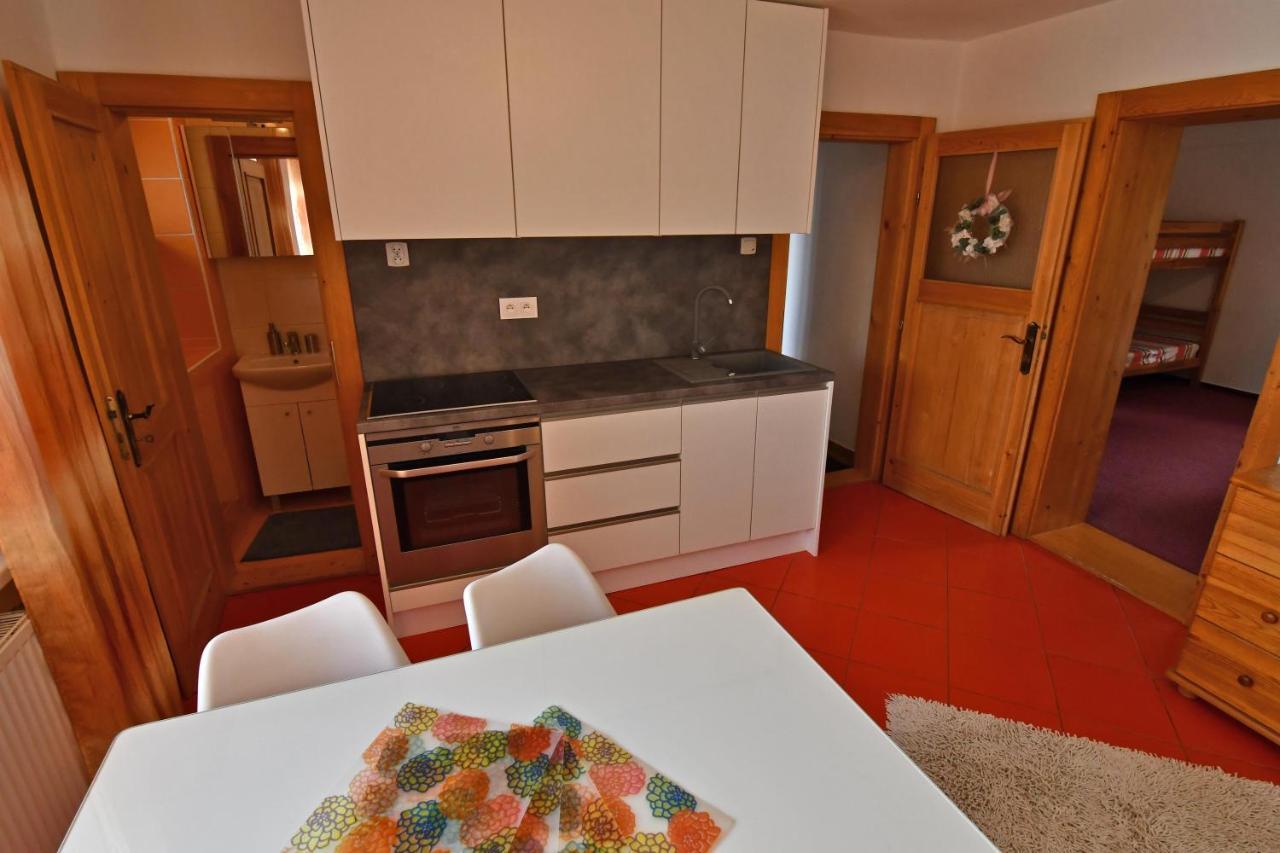 Vip Apartmany Besenova Exterior foto