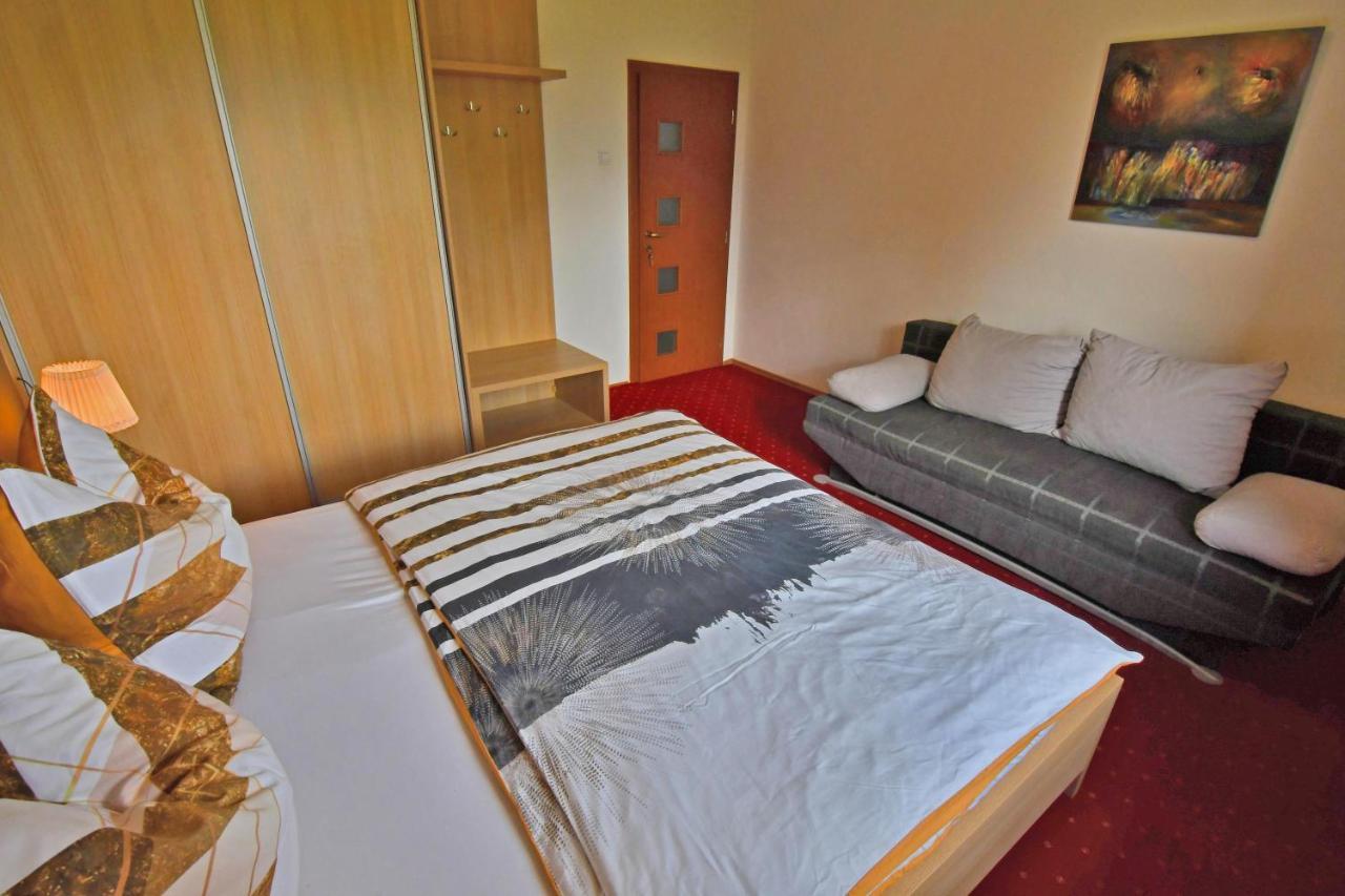 Vip Apartmany Besenova Exterior foto