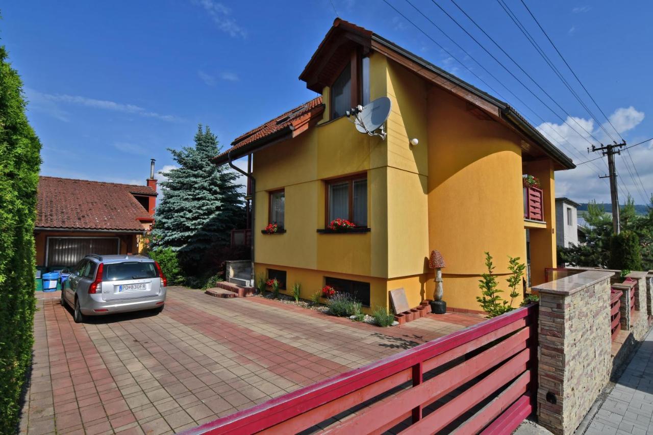 Vip Apartmany Besenova Exterior foto