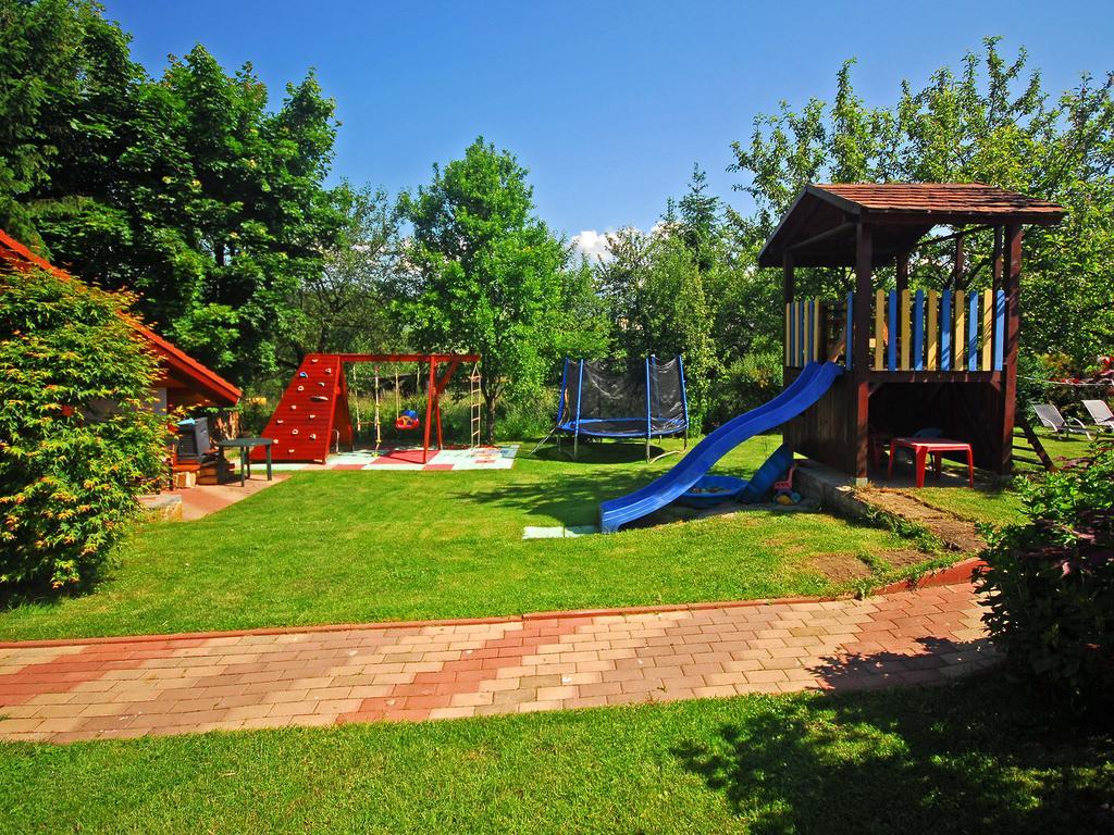 Vip Apartmany Besenova Exterior foto